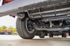 大运 F7重卡 标载型 270马力 8X2R 7.2米自卸车(国六)(DYQ3313D6EB)