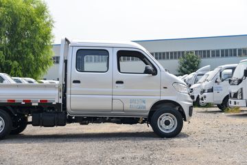 ����;�� T3 1.3L 91���� 2.7��˫������С��(EQ1036D60Q4A)ͼƬ