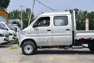 ����;�� T3 1.3L 91���� 2.7��˫������С��(EQ1036D60Q4A)ͼƬ