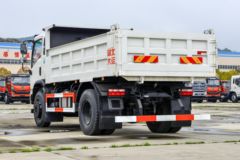 大运 运途 重载型 200马力 4X2 4米自卸车(DYQ3181D6AB)