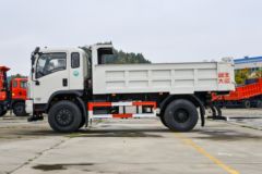 大运 运途 重载型 200马力 4X2 4米自卸车(DYQ3181D6AB)