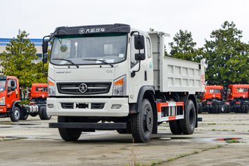 大运 运涂 复合型 180马力 4X2 4.3米自卸车(DYQ3161D6AB)