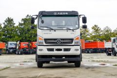 大运 运途 重载型 200马力 4X2 4米自卸车(DYQ3181D6AB)