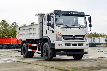 大运 运途 重载型 200马力 4X2 4米自卸车(DYQ3181D6AB)