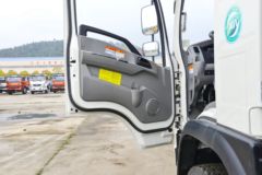 大运 运途 重载型 200马力 4X2 4米自卸车(DYQ3181D6AB)