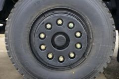 大运 运途 重载型 200马力 4X2 4米自卸车(DYQ3181D6AB)