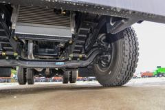 大运 运途 重载型 200马力 4X2 4米自卸车(DYQ3181D6AB)