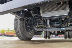 大运 运途 重载型 200马力 4X2 4米自卸车(DYQ3181D6AB)