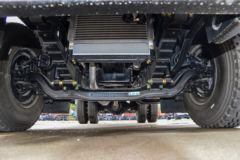 大运 运途 重载型 200马力 4X2 4米自卸车(DYQ3181D6AB)