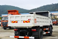 大运 运途 重载型 200马力 4X2 4米自卸车(DYQ3181D6AB)