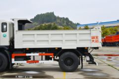 大运 运途 重载型 200马力 4X2 4米自卸车(DYQ3181D6AB)