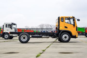 ���� ��¡ ������ 160���� 4X2 4.2����ж��(DYQ3121D6AB)ͼƬ