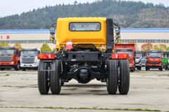 大运 运隆 复合型 160马力 4X2 4.2米自卸车(DYQ3121D6AB)