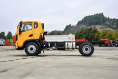 大运 运隆 复合型 160马力 4X2 4.2米自卸车(DYQ3121D6AB)