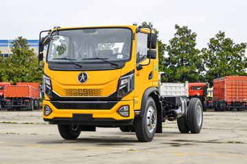 ���� ��¡ ������ 160���� 4X2 4.2����ж��(DYQ3121D6AB)ͼƬ