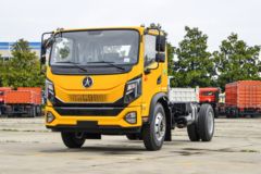 大运 运隆 复合型 160马力 4X2 4.2米自卸车(DYQ3121D6AB)