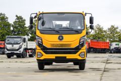 大运 运隆 复合型 160马力 4X2 4.2米自卸车(DYQ3121D6AB)