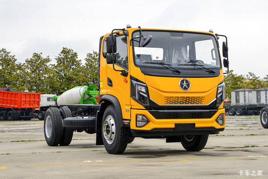 ���� ��¡ ������ 160���� 4X2 4.2����ж��(DYQ3121D6AB)