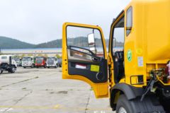 大运 运隆 复合型 160马力 4X2 4.2米自卸车(DYQ3121D6AB)