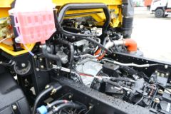 大运 运隆 复合型 160马力 4X2 4.2米自卸车(DYQ3121D6AB)