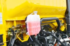 大运 运隆 复合型 160马力 4X2 4.2米自卸车(DYQ3121D6AB)