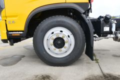 大运 运隆 复合型 160马力 4X2 4.2米自卸车(DYQ3121D6AB)