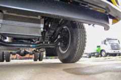 大运 运隆 复合型 160马力 4X2 4.2米自卸车(DYQ3121D6AB)