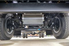 大运 运隆 复合型 160马力 4X2 4.2米自卸车(DYQ3121D6AB)