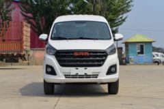 SRM鑫源 金海狮 2024款 工程狮 112马力 1.5L 7/9座客车