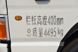 康铃H5 载货车外观                                                图片