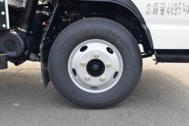 康铃H5 载货车底盘                                                图片