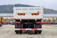 大运 运隆 复合型 180马力 4X2 3.8米自卸车(法士特10档)(DYQ3181D6AB)