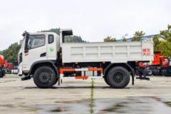 大运 运隆 复合型 180马力 4X2 3.8米自卸车(法士特10档)(DYQ3181D6AB)