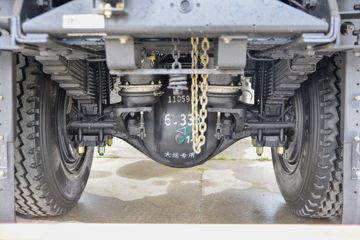 ���� ��¡ ������ 180���� 4X2 3.8����ж��(��ʿ��10��)(DYQ3181D6AB)ͼƬ