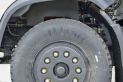 大运 运隆 复合型 180马力 4X2 3.8米自卸车(法士特10档)(DYQ3181D6AB)
