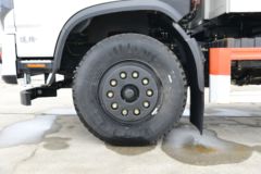 大运 运隆 复合型 180马力 4X2 3.8米自卸车(法士特10档)(DYQ3181D6AB)