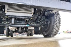 大运 运隆 复合型 180马力 4X2 3.8米自卸车(法士特10档)(DYQ3181D6AB)