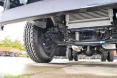 大运 运隆 复合型 180马力 4X2 3.8米自卸车(法士特10档)(DYQ3181D6AB)