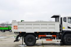 大运 运隆 复合型 180马力 4X2 3.8米自卸车(法士特10档)(DYQ3181D6AB)