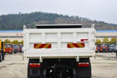 大运 运隆 复合型 180马力 4X2 3.8米自卸车(法士特10档)(DYQ3181D6AB)