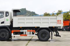 大运 运隆 复合型 180马力 4X2 3.8米自卸车(法士特10档)(DYQ3181D6AB)