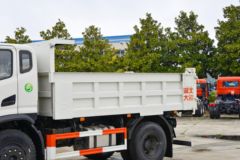 大运 运隆 复合型 180马力 4X2 3.8米自卸车(法士特10档)(DYQ3181D6AB)