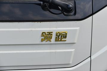 江淮 领跑S9 160马力 3.85米排半仓栅式载货车(国六)(HFC5088CCYP21K1C7S)外观图片
