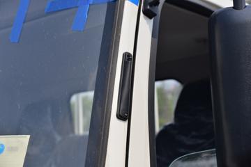 江淮 领跑S9 160马力 3.85米排半仓栅式载货车(国六)(HFC5088CCYP21K1C7S)外观图片