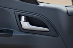 江淮 骏铃V6 155马力 4.15米单排厢式轻卡(HFC5043XXYP31K1C7NS)