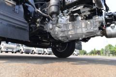 江淮 骏铃V6 155马力 4.15米单排厢式轻卡(HFC5043XXYP31K1C7NS)