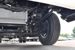 江淮 骏铃V6 155马力 4.15米单排厢式轻卡(HFC5043XXYP31K1C7NS)