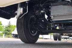 江淮 骏铃V6 155马力 4.15米单排厢式轻卡(HFC5043XXYP31K1C7NS)