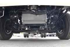 江淮 骏铃V6 155马力 4.15米单排厢式轻卡(HFC5043XXYP31K1C7NS)