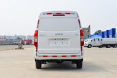 SRM鑫源 好运 2023款 创业型 2.5T 4.5米纯电动封闭货车38.64kWh